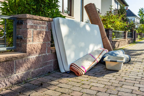 Recycling Services for Junk in Clarksburg, WV